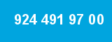924 491 97 00